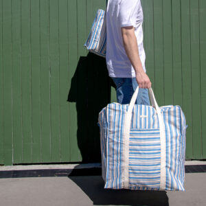 Stuffer bag - Snowcone Stripe